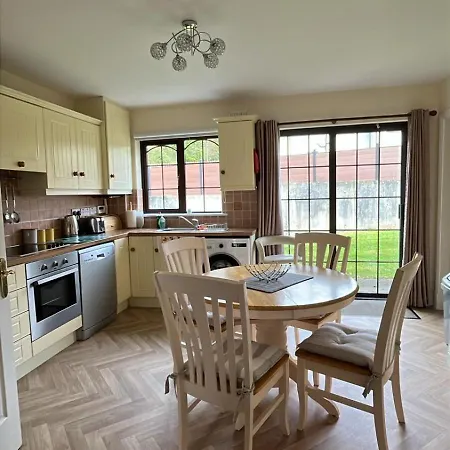 Lough Rynn Self Catering Holiday home