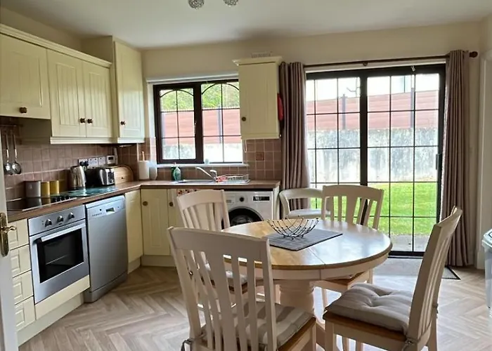 Lough Rynn Self Catering Feriehus